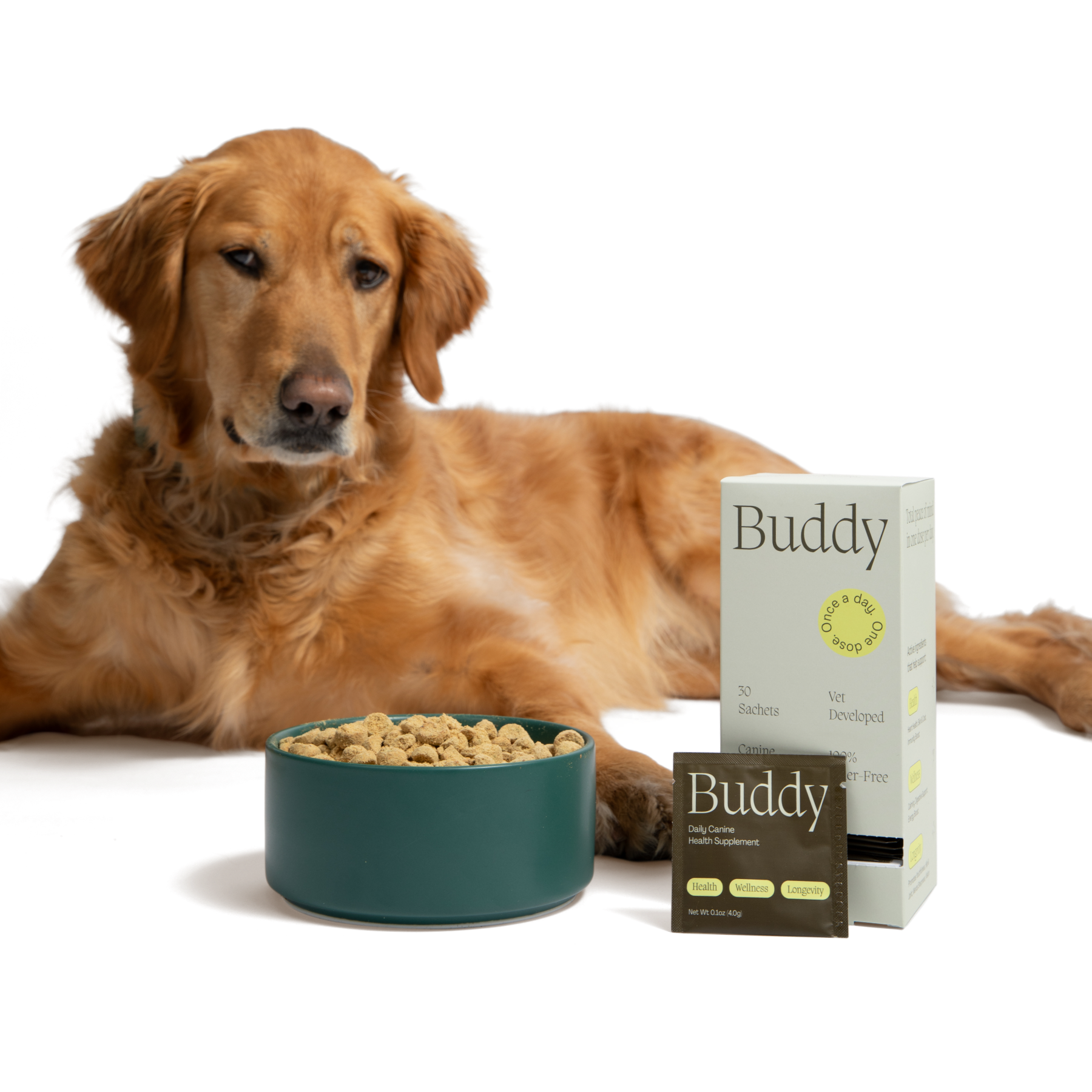 10-in-1 Daily Canine Meal Topper