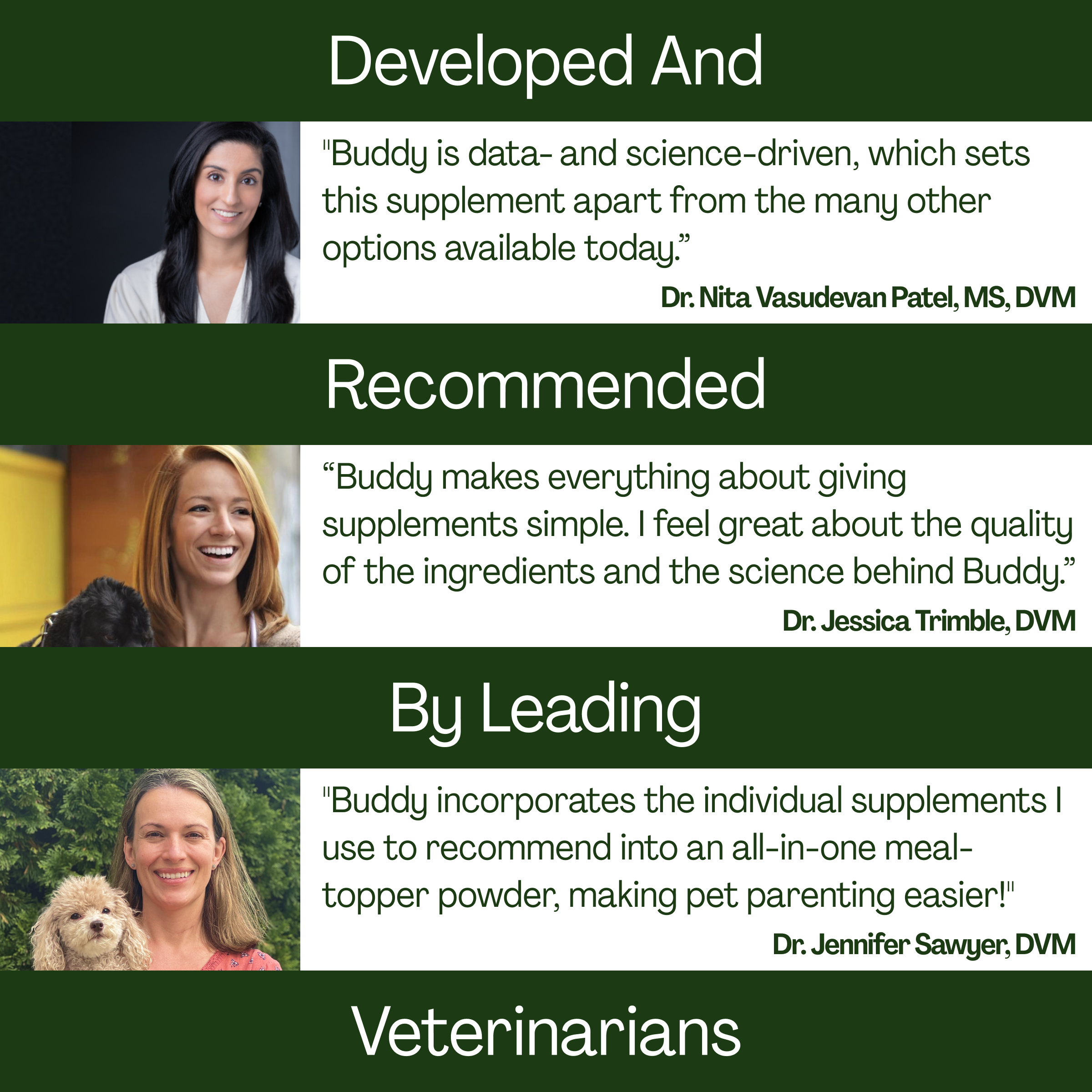 10-in-1 Daily Canine Meal Topper