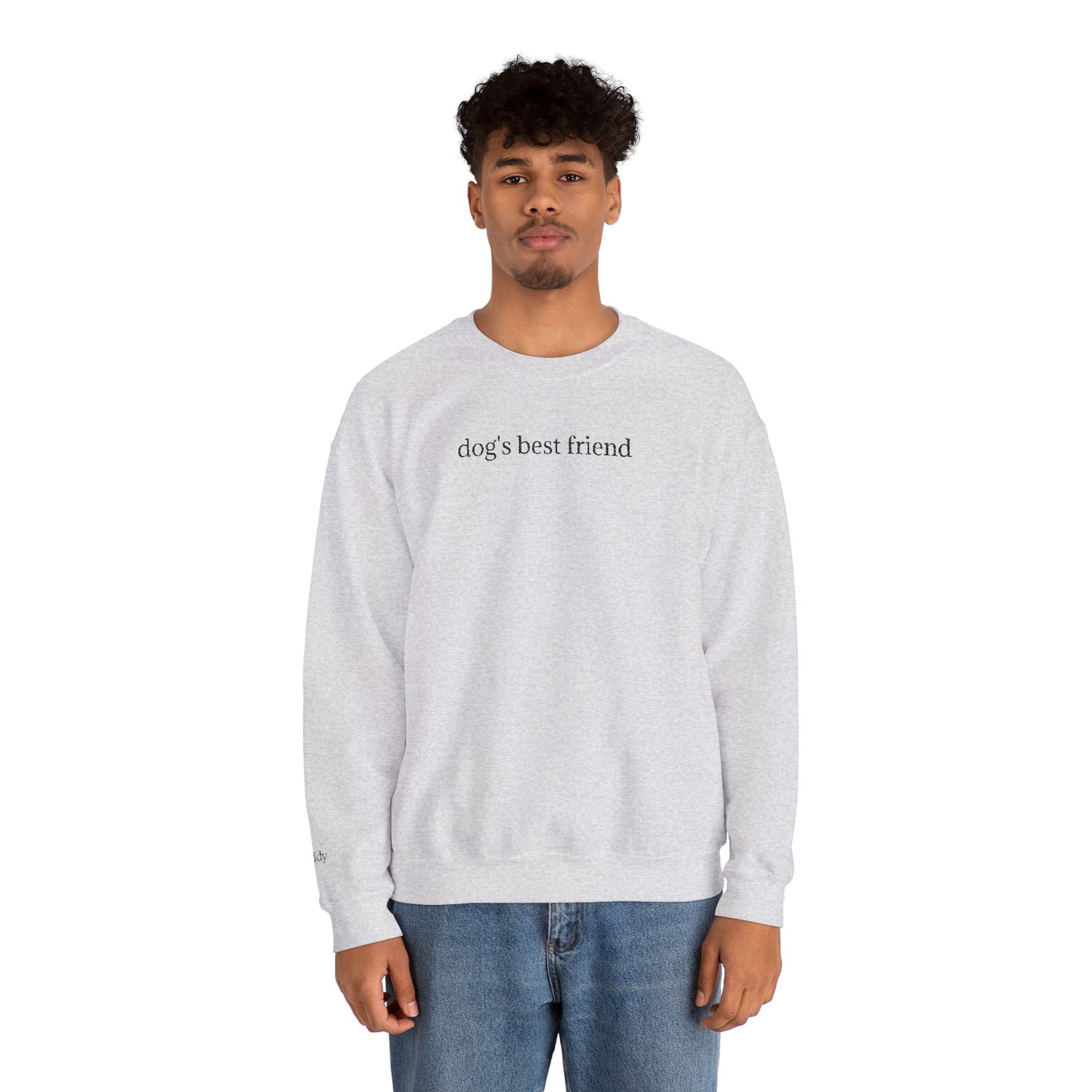 Unisex Crewneck Sweatshirt