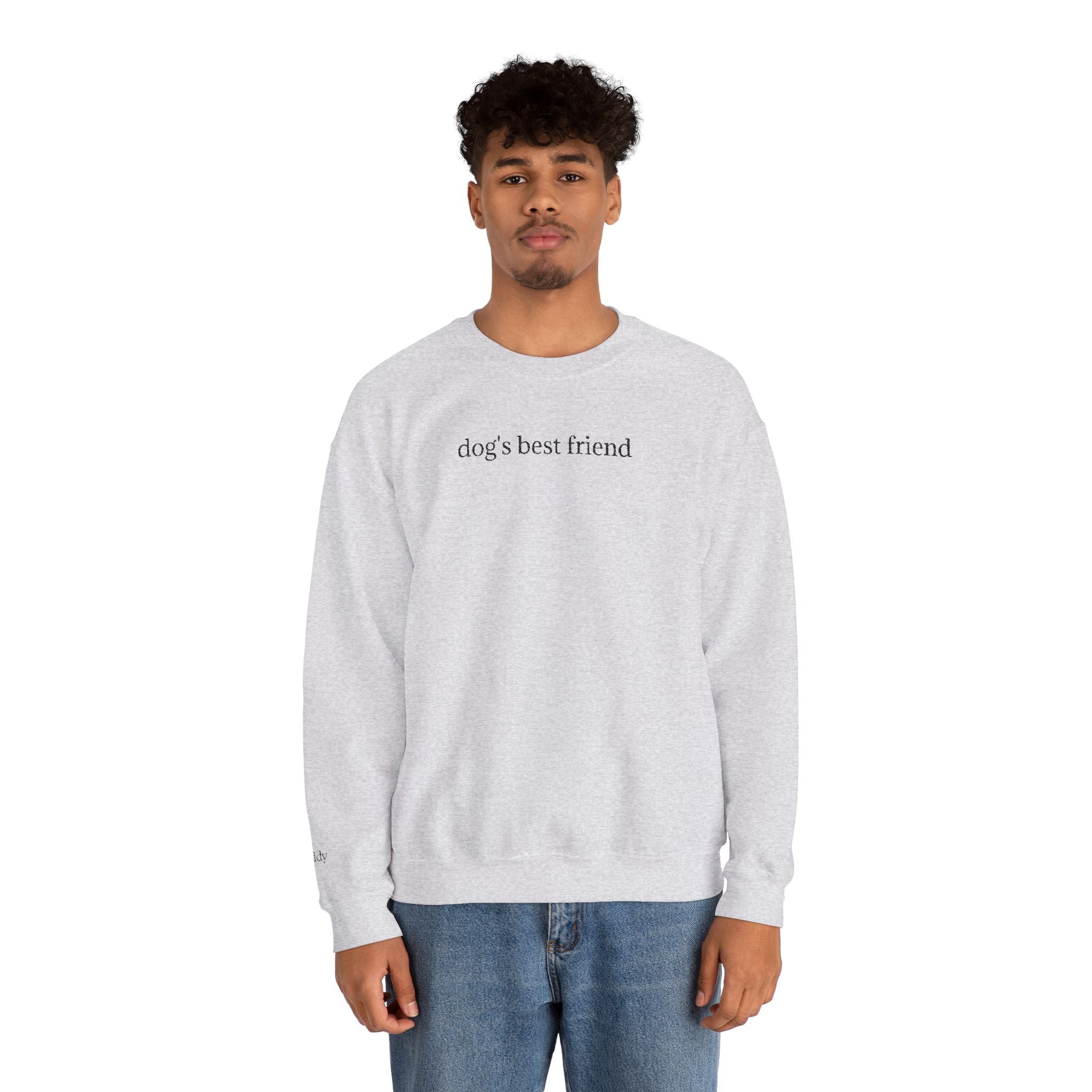 Unisex Crewneck Sweatshirt