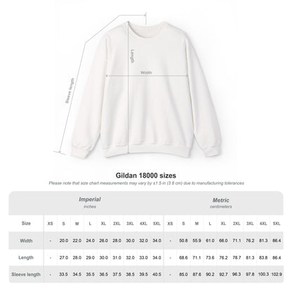 Unisex Crewneck Sweatshirt