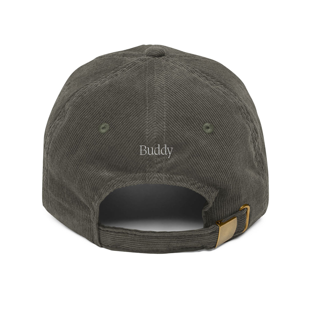 Vintage Corduroy Cap