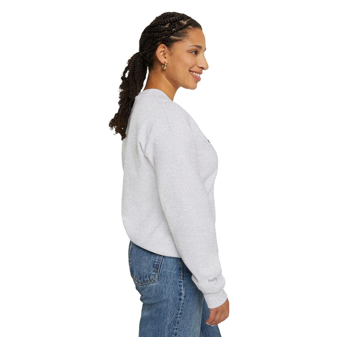 Dog's Best Friend Unisex Crewneck Sweatshirt