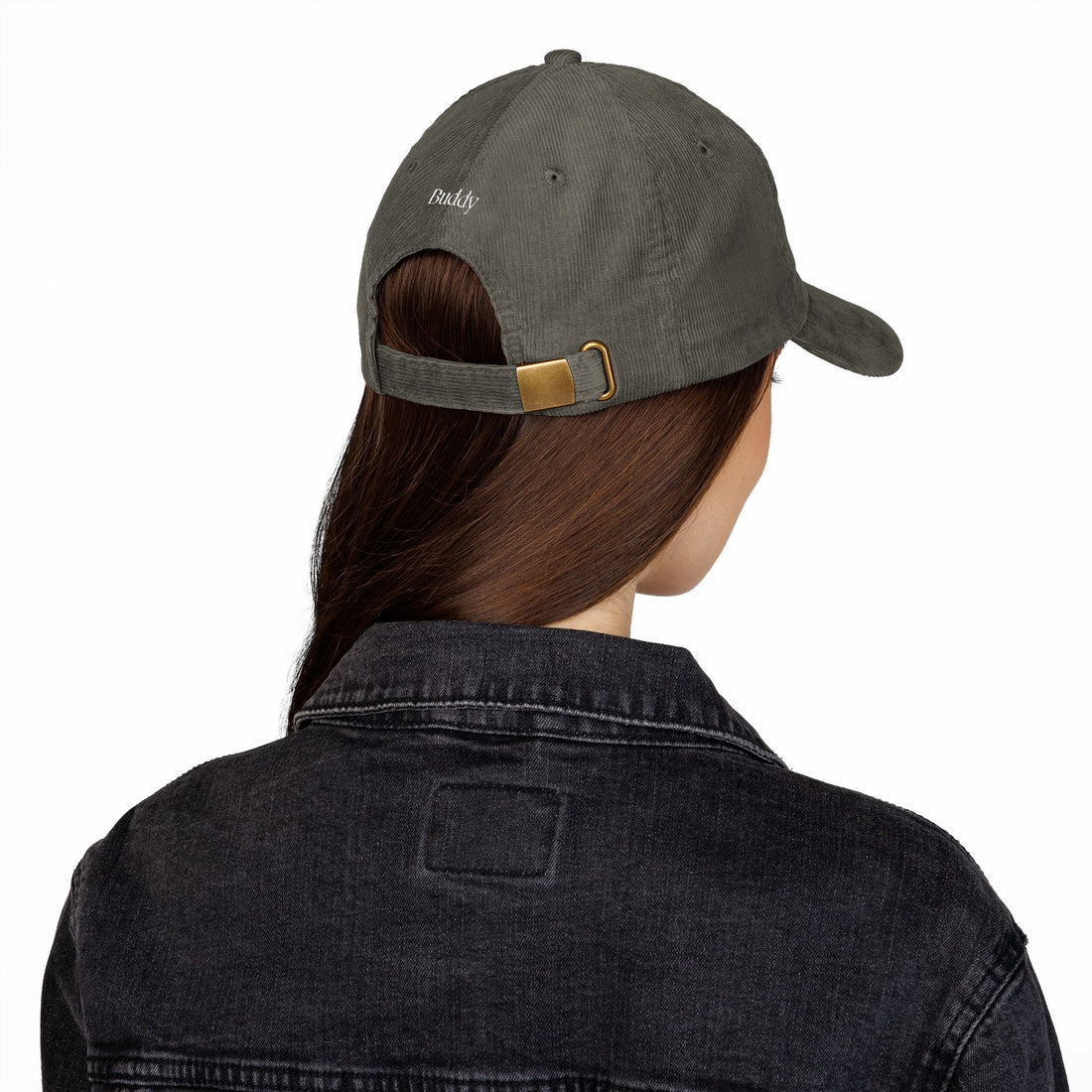 Dog's Best Friend Corduroy Cap