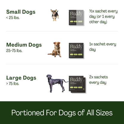 10-in-1 Daily Canine Meal Topper